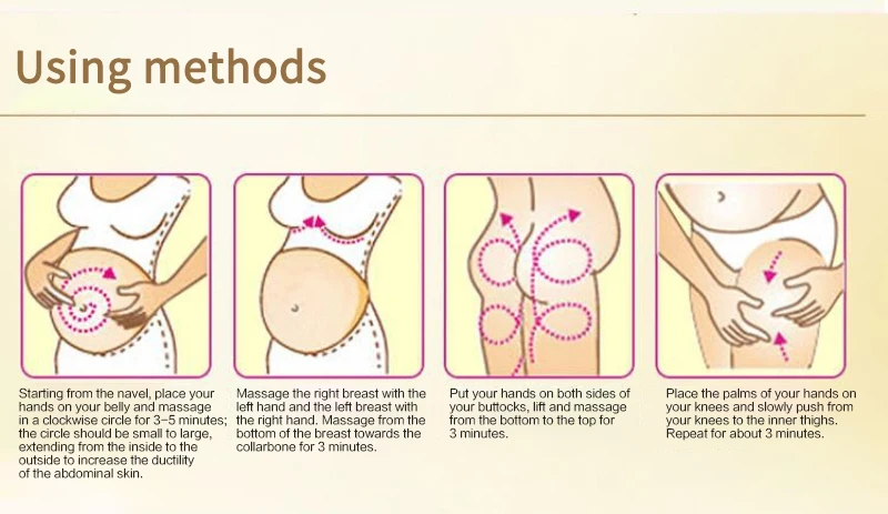 Pure Natural Stretch Marks Remover Stretch Marks Removal Essential Oils Obesity Postpartum Repair Cream Skin Care TSLM2
Pure Natural Stretch Marks Remover Stretch Marks Removal Essential Oils Obesity Postpartum Repair Cream Skin Care TSLM2