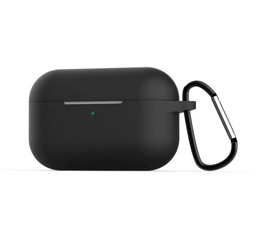 2019 New Style TPU Silicone Earphone Case for Airpods Pro Wireless Bluetooth Headsets Protective Cover Shockproof Bag Funda
2019 New Style TPU Silicone Earphone Case for Airpods Pro Wireless Bluetooth Headsets Protective Cover Shockproof Bag Funda