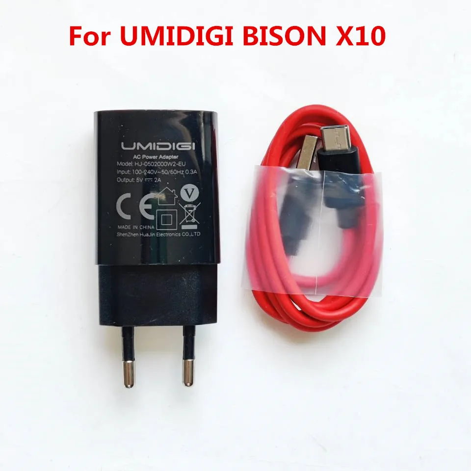 Фото Новинка оригинальное зарядное устройство для мобильного телефона UMIDIGI BISON X10 6 53