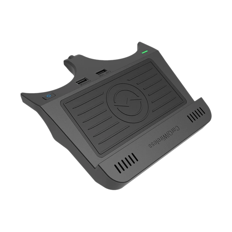 Car Wireless Charger,10W QI Phone Charging Panel for-BMW 5 6 Series G30 G38 G32 6GT 2017-2021 Center Phone Holder 
Car Wireless Charger,10W QI Phone Charging Panel for-BMW 5 6 Series G30 G38 G32 6GT 2017-2021 Center Phone Holder