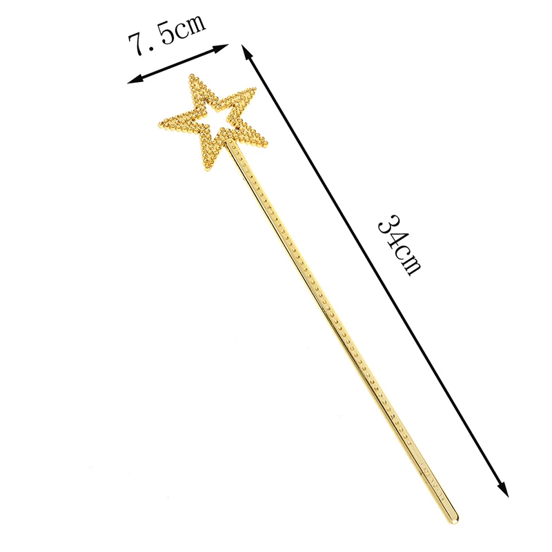 New Fairy Stick Large Princess Angle Wand Dress Gifts For Kids Girls Christmas Gifts Girls Accessories
New Fairy Stick Large Princess Angle Wand Dress Gifts For Kids Girls Christmas Gifts Girls Accessories