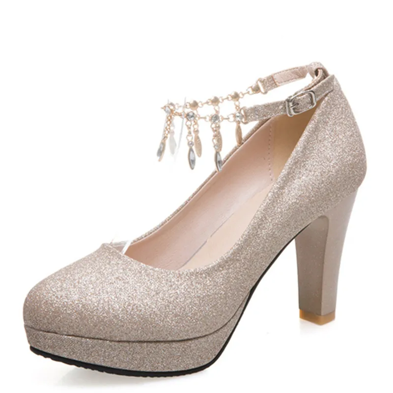 Fashion Female High Heels Sexy Shoes Luxury Gold Silver Pink Women's Heels Pumps Party Office Wedding Shoes New Designer 
Fashion Female High Heels Sexy Shoes Luxury Gold Silver Pink Women's Heels Pumps Party Office Wedding Shoes New Designer