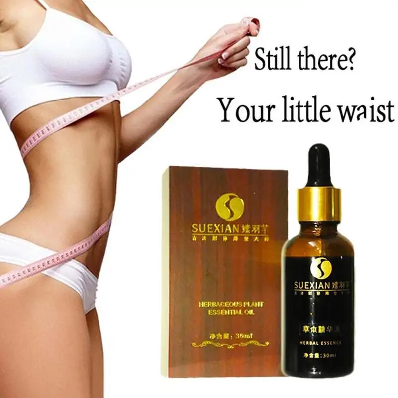 

30ml Slimming Essential Oils Anti Cellulite Belly Losing Weight Fat Burning Skin Firming Body Care
