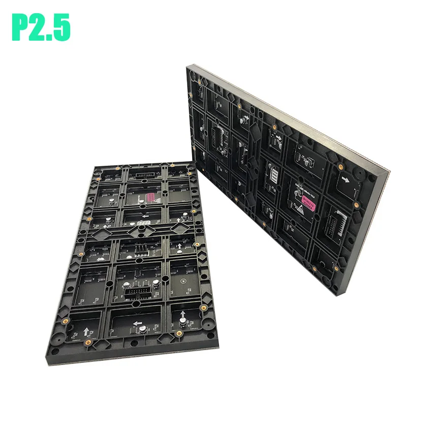 4 шт. внутренний p2.5мм светодиодный модуль 320x160 мм 1 5v40A источник питания HD-D15 WIFI