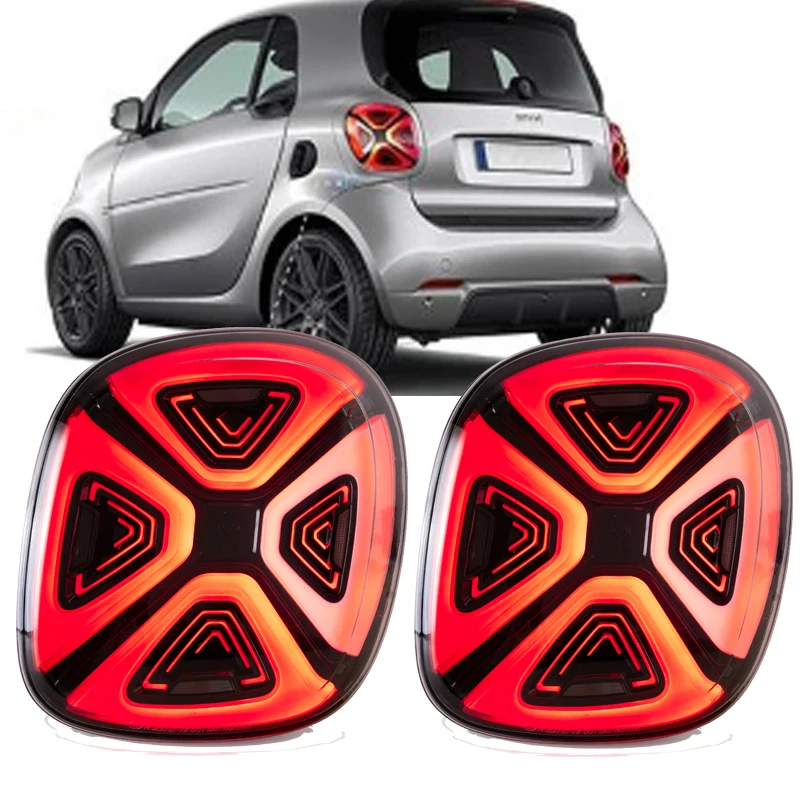 2 шт. Автомобильный светодиодный задний фонарь для Mercedes Benz Smart 453 Fortwo/Forfour светодиодный задсветильник 2014-2019 светодиодный сигнал поворота и ст...
2 шт. Автомобильный светодиодный задний фонарь для Mercedes Benz Smart 453 Fortwo/Forfour светодиодный задсветильник 2014-2019 светодиодный сигнал поворота и ст...