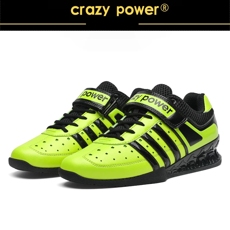 TaoBo 2021 Crazy Power Professional Male Squat Sanda Weightlifting Shoe Gym Training Bodybuilding Suqte Power Lifting
TaoBo 2021 Crazy Power Professional Male Squat Sanda Weightlifting Shoe Gym Training Bodybuilding Suqte Power Lifting