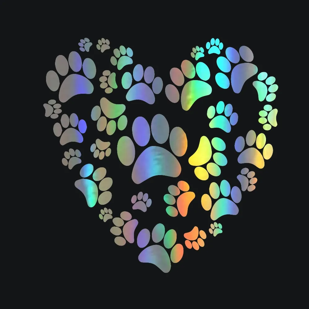 Car Sticker Cute Animal Dogs Cats Footprints Foot Prints Series for Car Styling Body Window Decoration Vinyl,15cm*15cm
Car Sticker Cute Animal Dogs Cats Footprints Foot Prints Series for Car Styling Body Window Decoration Vinyl,15cm*15cm