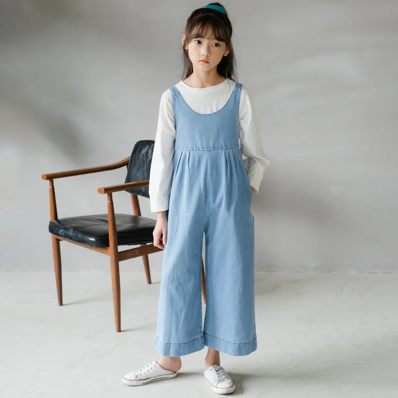 Для девочек 2020; Сезон весна-осень; Джинсовые комбинезоны для детей; Брюки для девочек; Одежда для детей; Костюмы детские топы джинсовые штаны... 
Для девочек 2020; Сезон весна-осень; Джинсовые комбинезоны для детей; Брюки для девочек; Одежда для детей; Костюмы детские топы джинсовые штаны...