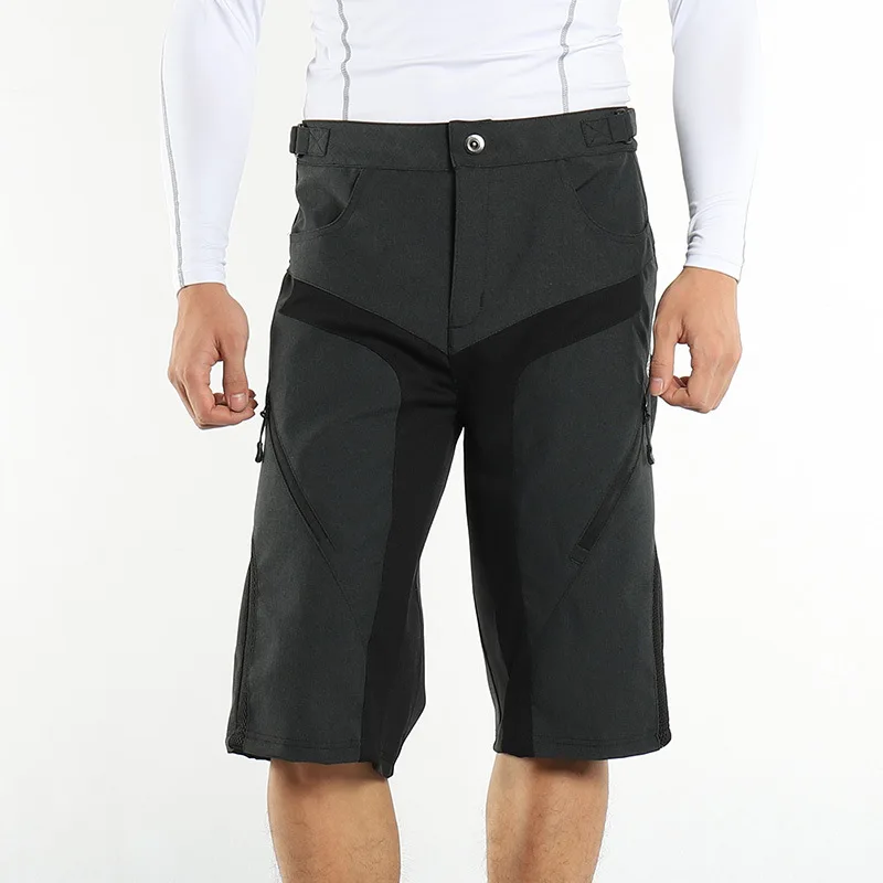 Scrambling Motorcycle Mountain Bike Downhill Riding Five-Point Pants Mountaineering Waterproof and Hard-Wearing
Scrambling Motorcycle Mountain Bike Downhill Riding Five-Point Pants Mountaineering Waterproof and Hard-Wearing