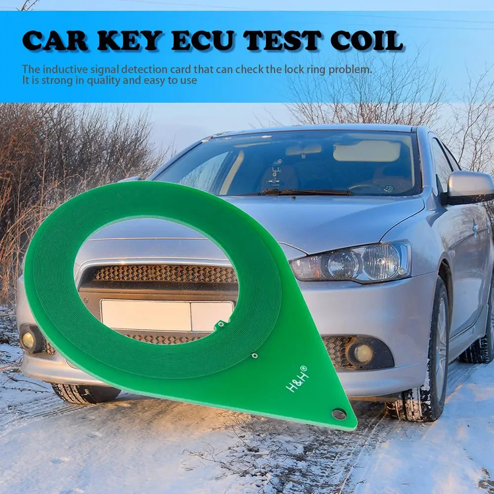 Hot Car Test Coil Automotive Induction Signal Detection Card Auto Diagnostic Tool Free Shipping
Hot Car Test Coil Automotive Induction Signal Detection Card Auto Diagnostic Tool Free Shipping