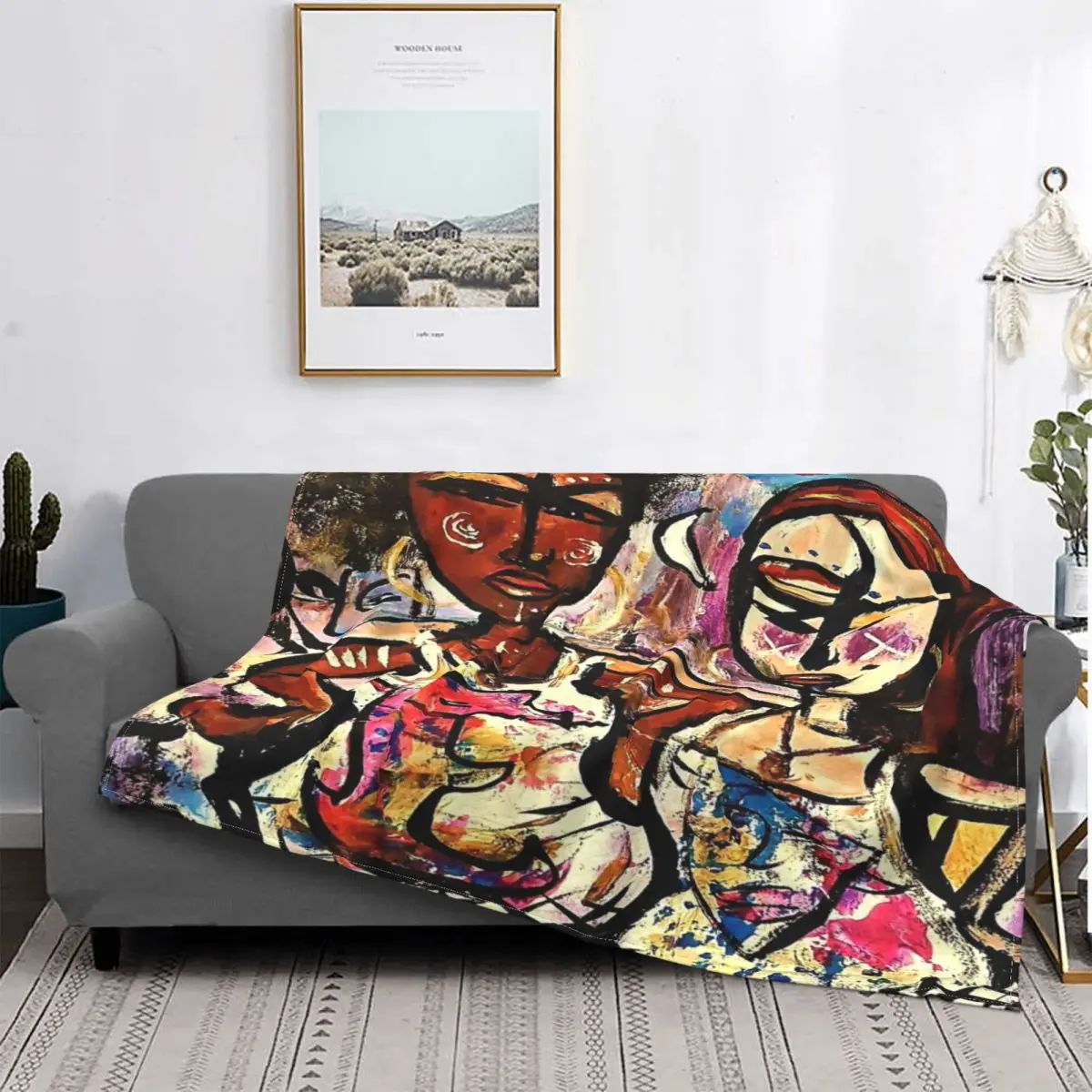 Manta de The Witches Of Khess Island, a quadros colcha para cama, sofa, fundas de muselina, ropa de cama y fundas
Manta de The Witches Of Khess Island, a quadros colcha para cama, sofa, fundas de muselina, ropa de cama y fundas