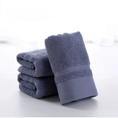Face Towels Bathroom High Quality Luxury Super Absorbent Soft Cotton Bathroom Towel Hand Towel Toalla Playa 100% Cotton
Face Towels Bathroom High Quality Luxury Super Absorbent Soft Cotton Bathroom Towel Hand Towel Toalla Playa 100% Cotton