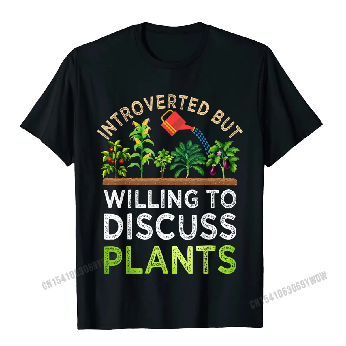 Introverted But Willing To Discuss Plants Funny Gardening T-Shirt Camisas Men Tops Shirt For Men T Shirt Retro
Introverted But Willing To Discuss Plants Funny Gardening T-Shirt Camisas Men Tops Shirt For Men T Shirt Retro