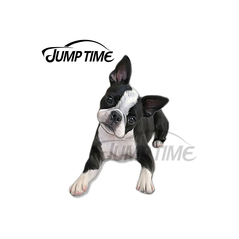 Автомобильные наклейки JumpTime 13x7,6 см для бостонской головы, наклона, лобового стекла, фургона, с защитой от царапин, Мультяшные автомобильные ...
Автомобильные наклейки JumpTime 13x7,6 см для бостонской головы, наклона, лобового стекла, фургона, с защитой от царапин, Мультяшные автомобильные ...