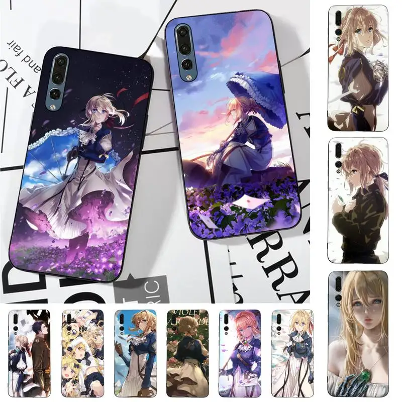 Anime Violet Evergarden Phone Case for Huawei P30 40 20 10 8 9 lite pro plus Psmart2019
Anime Violet Evergarden Phone Case for Huawei P30 40 20 10 8 9 lite pro plus Psmart2019