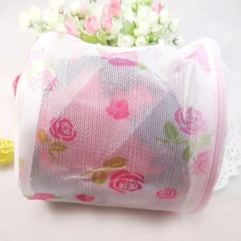 1Pc New Home Use Lingerie Washing Mesh Clothing Underwear Organizer Washing Bag Useful Net Bra Zipper Laundry Bag Pattern
1Pc New Home Use Lingerie Washing Mesh Clothing Underwear Organizer Washing Bag Useful Net Bra Zipper Laundry Bag Pattern