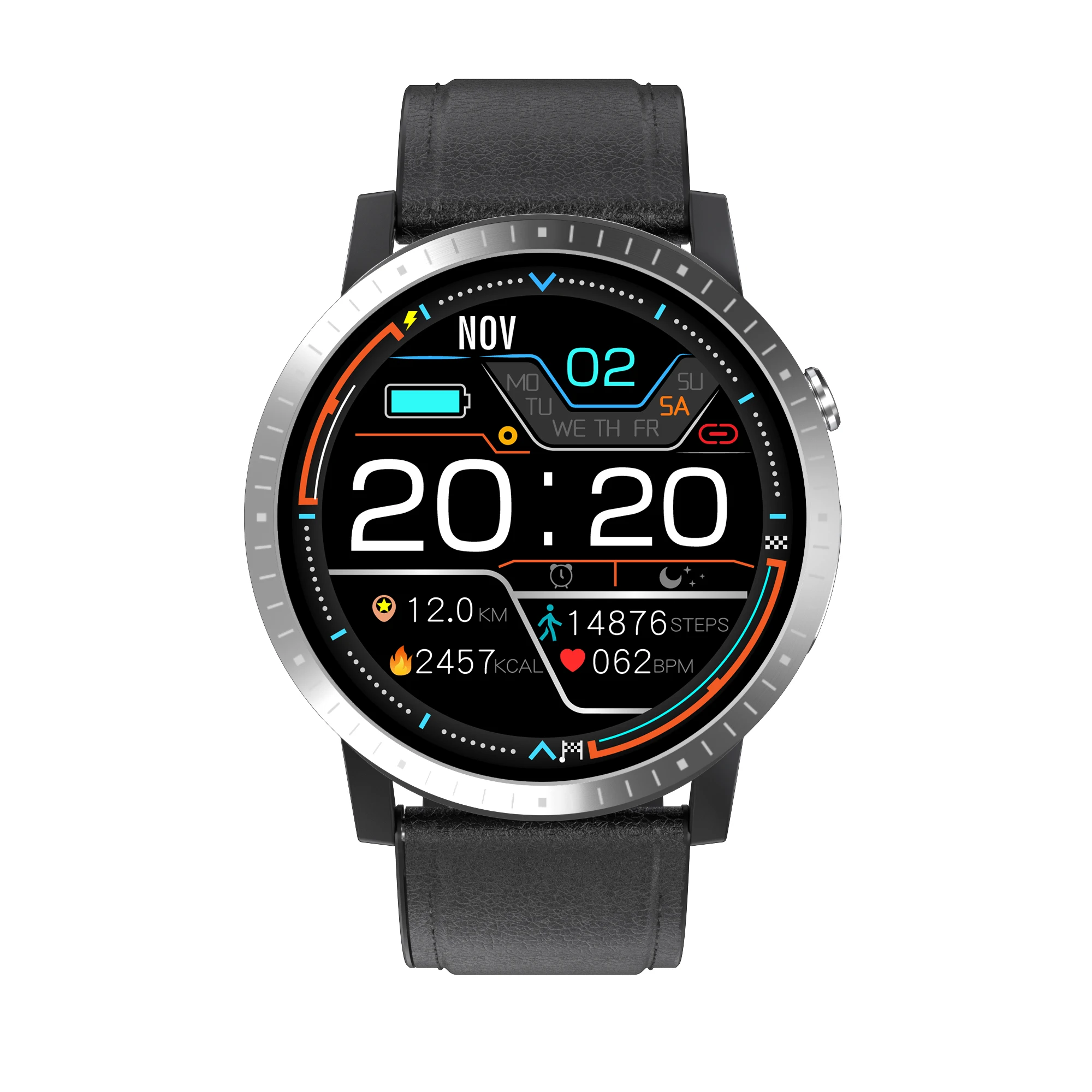 ECG Monitor Smart Watch Women Men Heart Rate Blood Pressure Oxygen Smartwatch Fitness Wristband with 10 Sport Modes 
ECG Monitor Smart Watch Women Men Heart Rate Blood Pressure Oxygen Smartwatch Fitness Wristband with 10 Sport Modes