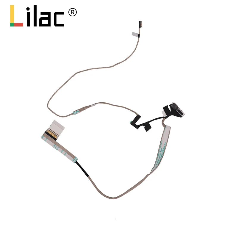 Гибкий кабель для видеоэкрана ноутбука DELL Inspiron 13 7347 7348 LCD LED LVDS лента показа cable