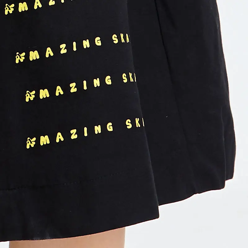 QING MO Black Women Mixture Coat 2020 Autumn Winter Thicken Warm Coat Female Letter Printed Trench Coat Oversized ZQY5487
QING MO Black Women Mixture Coat 2020 Autumn Winter Thicken Warm Coat Female Letter Printed Trench Coat Oversized ZQY5487