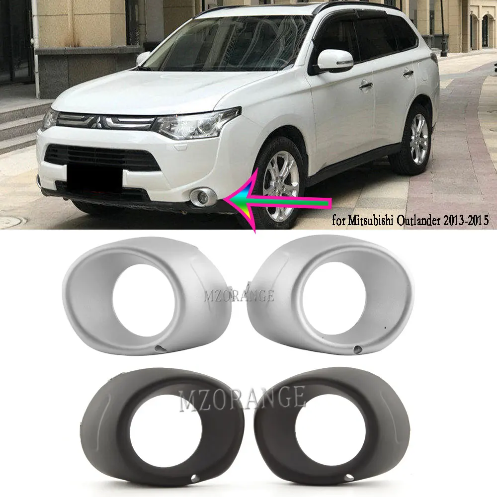 Противотуманные фары s светодиодные противотуманные для Mitsubishi Outlander 2013 2014 2015