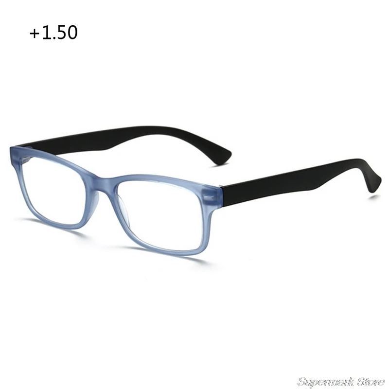 Unisex Reading Glasses Presbyopic Eyeglasses Full Frame +1.0 To +4.0 Portable F17 21 Dropshipping
Unisex Reading Glasses Presbyopic Eyeglasses Full Frame +1.0 To +4.0 Portable F17 21 Dropshipping