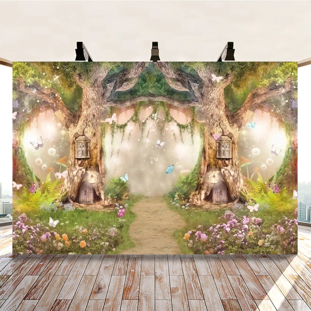 Forest Backdrops Jungle Fairytale Green Tree Grass Child Portrait Photo Backgrounds Photocall Photo Studio
Forest Backdrops Jungle Fairytale Green Tree Grass Child Portrait Photo Backgrounds Photocall Photo Studio