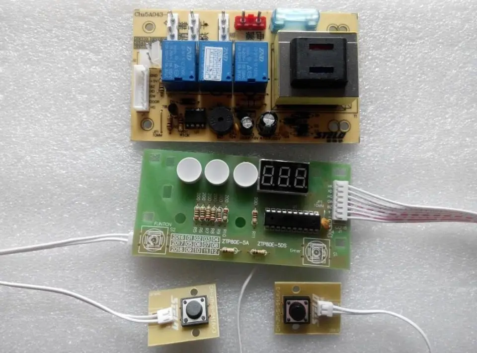 ZTP80E-5T / Disinfection cabinet circuit board / Disinfection cabinet accessories / Universal board
ZTP80E-5T / Disinfection cabinet circuit board / Disinfection cabinet accessories / Universal board