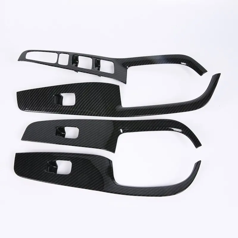 For Hyundai ix35 2018-2021 Left Hand Drive 4PCS Carbon Fiber ABS Car Side Door Window Lift Switch Buttons Cover Car Styling
For Hyundai ix35 2018-2021 Left Hand Drive 4PCS Carbon Fiber ABS Car Side Door Window Lift Switch Buttons Cover Car Styling