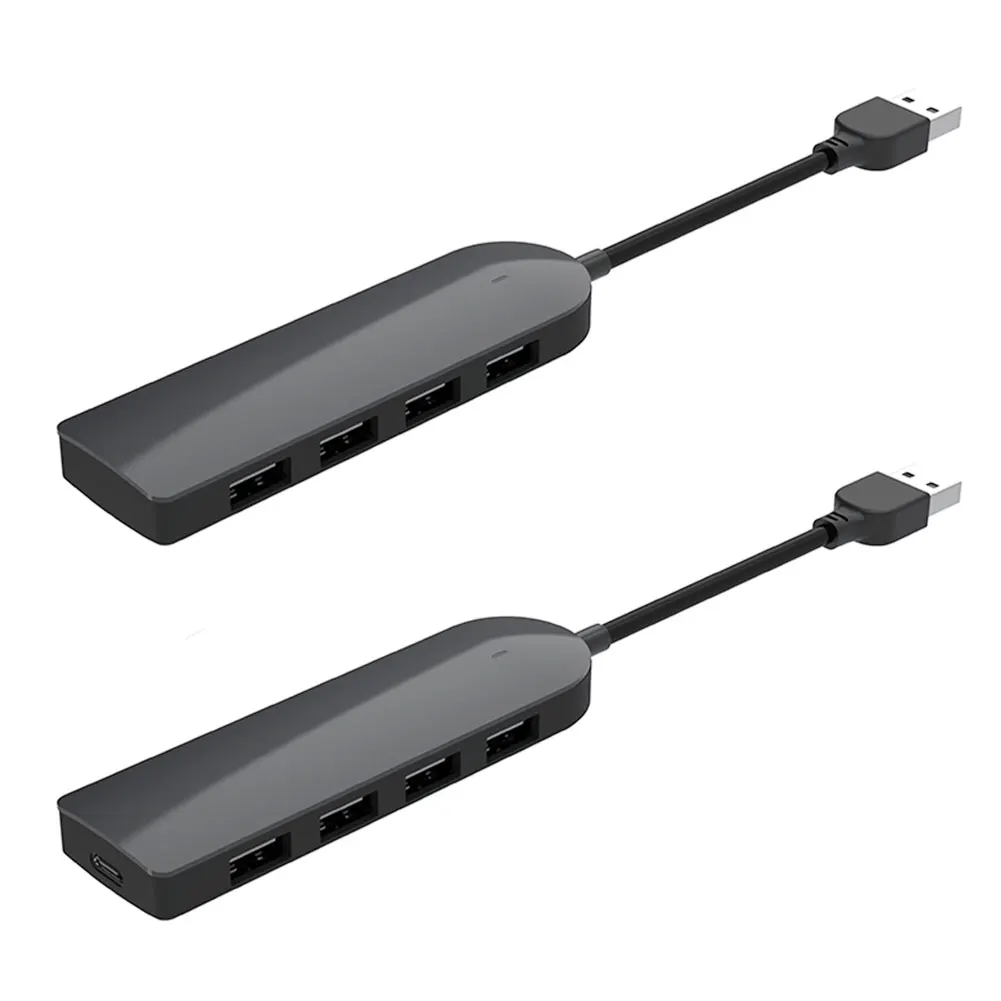2021 U101/U102 Ultra Slim Data Hub USB Flash Drives Mini USB HUB High Speed 4 Port Splitter USB3.0 for PC Laptop
2021 U101/U102 Ultra Slim Data Hub USB Flash Drives Mini USB HUB High Speed 4 Port Splitter USB3.0 for PC Laptop