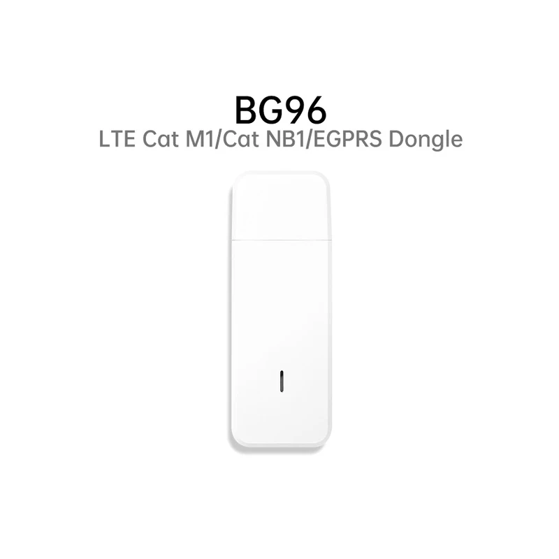 USB-ключ Quectel BG96 со слотом для NANO SIM-карты, LTE Cat M1/Cat NB1/EGPRS, встроенная антенна, сверхнизкое энергопотребление
USB-ключ Quectel BG96 со слотом для NANO SIM-карты, LTE Cat M1/Cat NB1/EGPRS, встроенная антенна, сверхнизкое энергопотребление