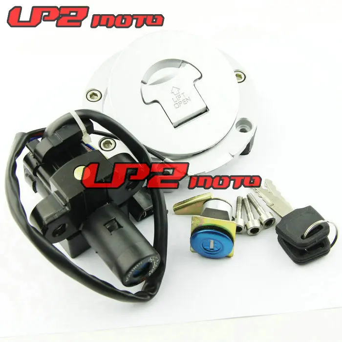 Motorcycle Lock Kits Ignition Switch Lock Tank Cap For HONDA CBR250 NC19 NC22 CBR400 NC23 NC29
Motorcycle Lock Kits Ignition Switch Lock Tank Cap For HONDA CBR250 NC19 NC22 CBR400 NC23 NC29