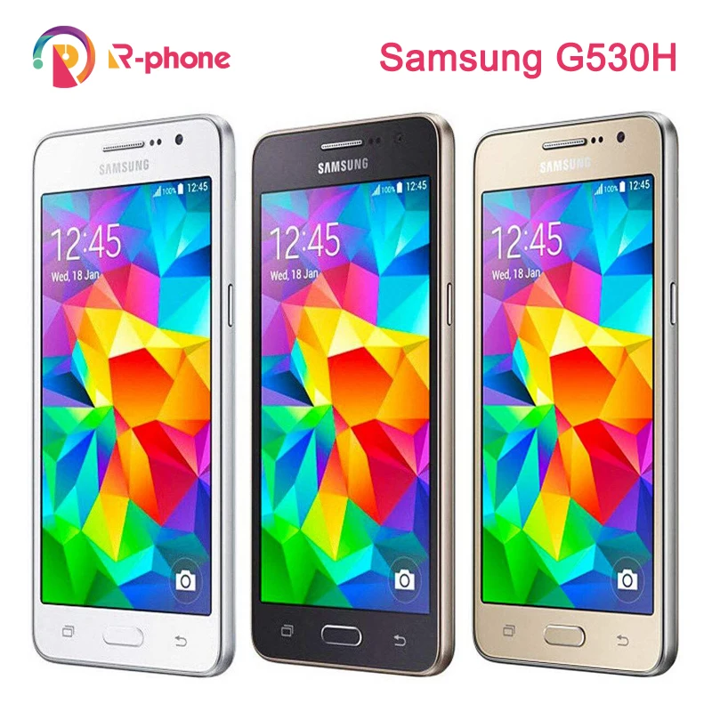 Samsung Galaxy Prime Sm G530h