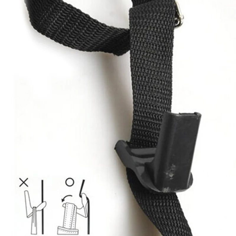 Newly Adjustable Over The Door Bag Holder Hook Straps Hat Purse Backpack Hanger VA88
Newly Adjustable Over The Door Bag Holder Hook Straps Hat Purse Backpack Hanger VA88