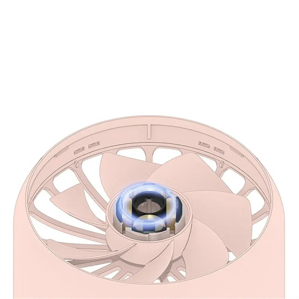 USB Rechargeable Mini Fans Hand-Held Fan Air Cooler Portable Travel 3 Speed Pink Green Blue Fashion Mini Summer Fan
USB Rechargeable Mini Fans Hand-Held Fan Air Cooler Portable Travel 3 Speed Pink Green Blue Fashion Mini Summer Fan