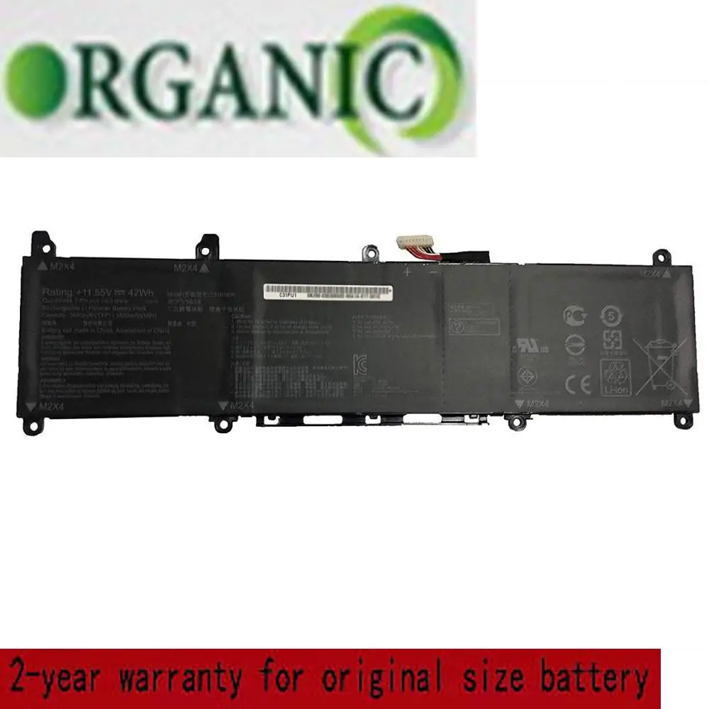 11,55 V 42Wh 3640mAh C31N1806 Аккумулятор для ноутбука ASUS C31N1806 Series Notebook
11,55 V 42Wh 3640mAh C31N1806 Аккумулятор для ноутбука ASUS C31N1806 Series Notebook