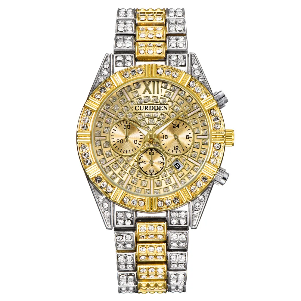 Luxury Starry Sky Watches For Women Full Rhinestone Analog Quartz Wristwatches Ladies Sports Dress Clock Alloy Strap Rose Gold
Luxury Starry Sky Watches For Women Full Rhinestone Analog Quartz Wristwatches Ladies Sports Dress Clock Alloy Strap Rose Gold