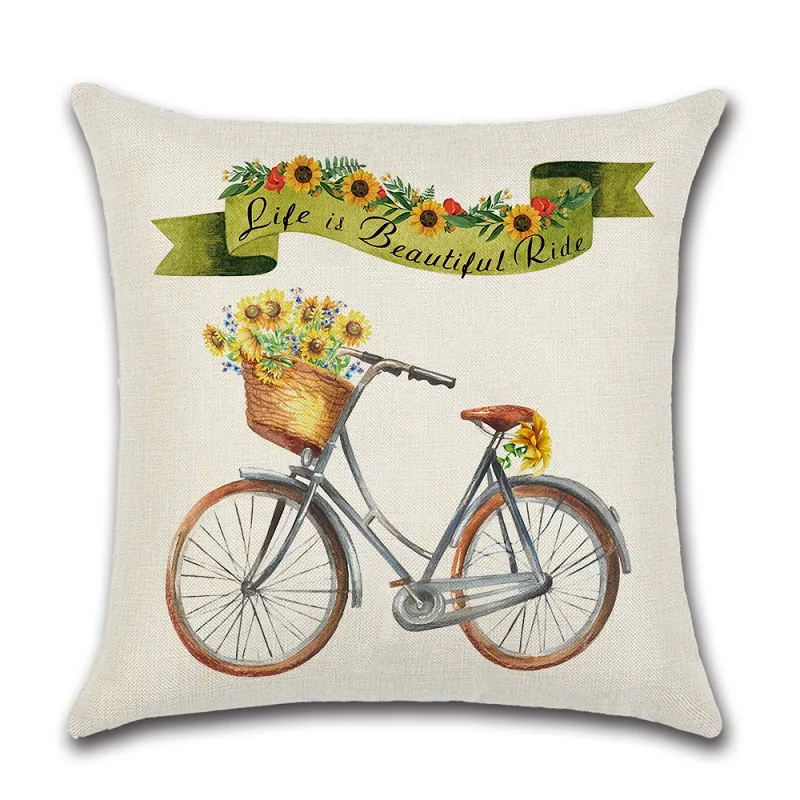 Thanksgiving Pillow Cases Cotton Linen Sofa autumn Harvest Farm Sunflower Cushion Cover Home Decor Throw Pillow Case
Thanksgiving Pillow Cases Cotton Linen Sofa autumn Harvest Farm Sunflower Cushion Cover Home Decor Throw Pillow Case