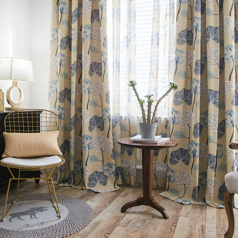 Modern Exquisite Simple Curtains for Dining Living Room Bedroom Shu Shen Thick Cotton Bamboo Printed Fabric Curtain
Modern Exquisite Simple Curtains for Dining Living Room Bedroom Shu Shen Thick Cotton Bamboo Printed Fabric Curtain