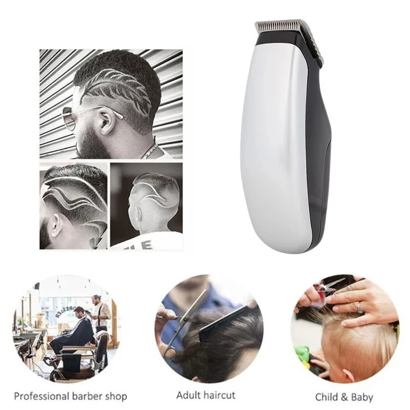 Mini hair clipper men's hair clipper children portable electric hair clipper with 3 comb hair clipper hair clipper
Mini hair clipper men's hair clipper children portable electric hair clipper with 3 comb hair clipper hair clipper