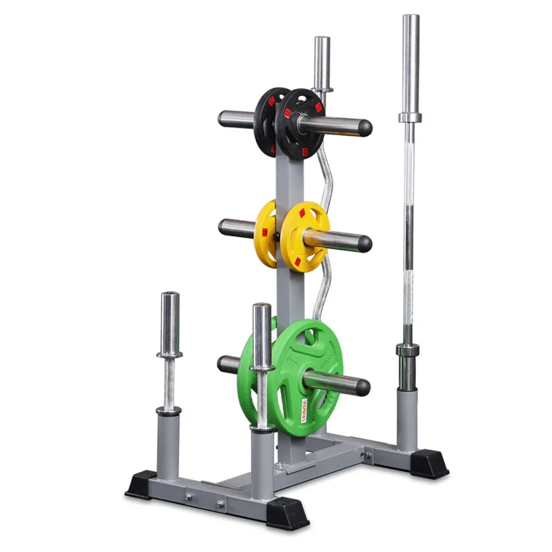 Gym Commercial Steel Material Reinforcement Safety Weight Arrangement Barbell Storage Rack
Gym Commercial Steel Material Reinforcement Safety Weight Arrangement Barbell Storage Rack