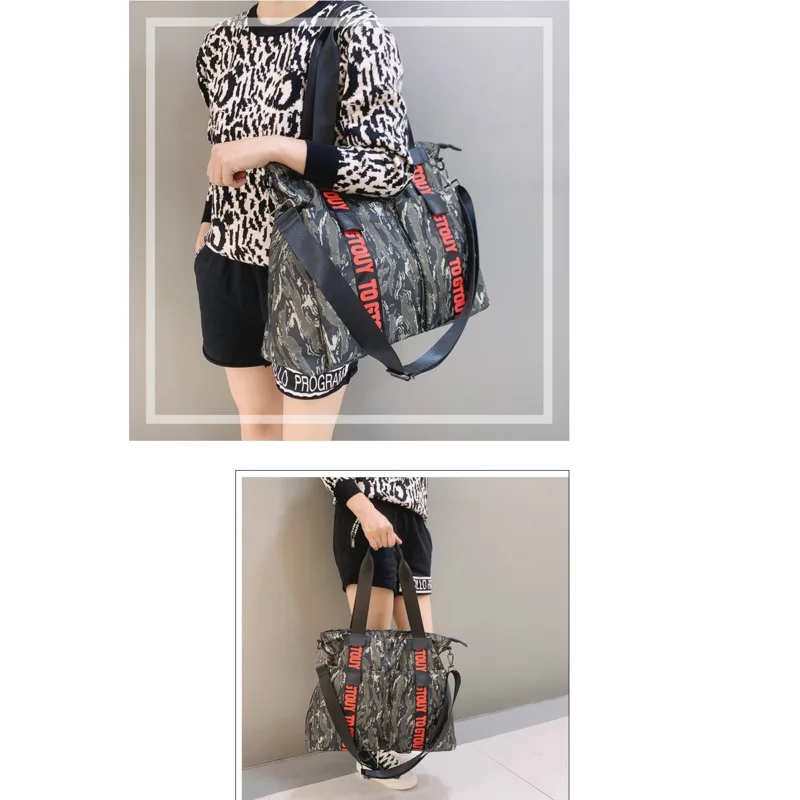 GAGACIA Women's Handbags Sexy Leopard Print Women Travel Big Bag High Quality Oxford Cloth Handbag Girls Messenger Shoulder Bags
GAGACIA Women's Handbags Sexy Leopard Print Women Travel Big Bag High Quality Oxford Cloth Handbag Girls Messenger Shoulder Bags