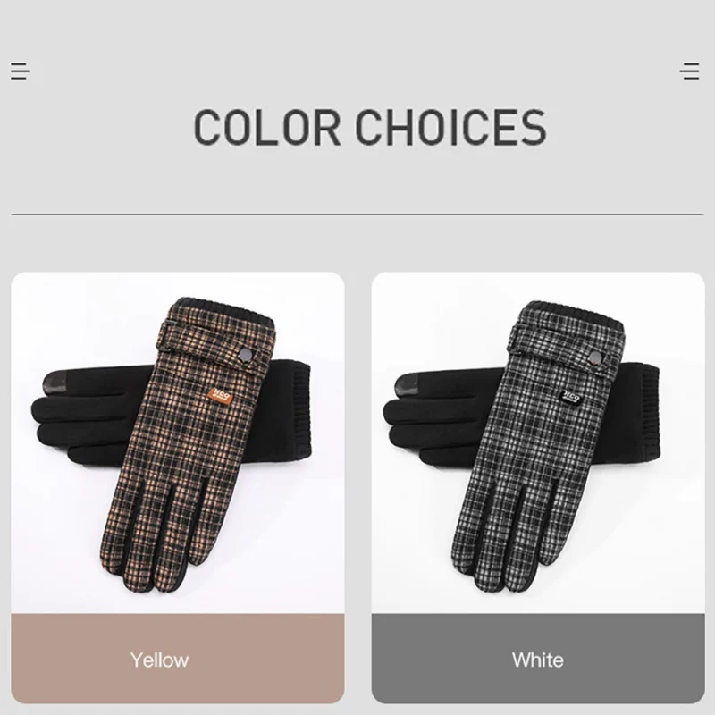 Touch Screen Warm Cycling Gloves Men&women Winter Ski & Snowboard Gloves For Biking Working, Skiing Hunting For Men Women
Touch Screen Warm Cycling Gloves Men&women Winter Ski & Snowboard Gloves For Biking Working, Skiing Hunting For Men Women