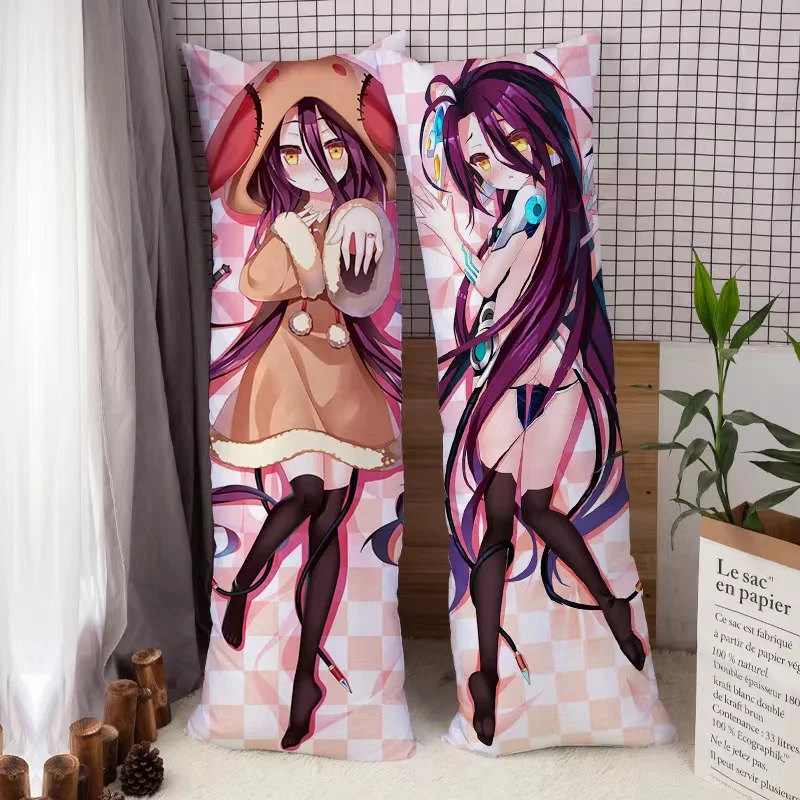 Наволочка дакимакура из аниме «NO GAME NO LIFE», косплей Сора Широ, пикантная подушка для тела, кавайная лоли, для девушек, Отаку
Наволочка дакимакура из аниме «NO GAME NO LIFE», косплей Сора Широ, пикантная подушка для тела, кавайная лоли, для девушек, Отаку