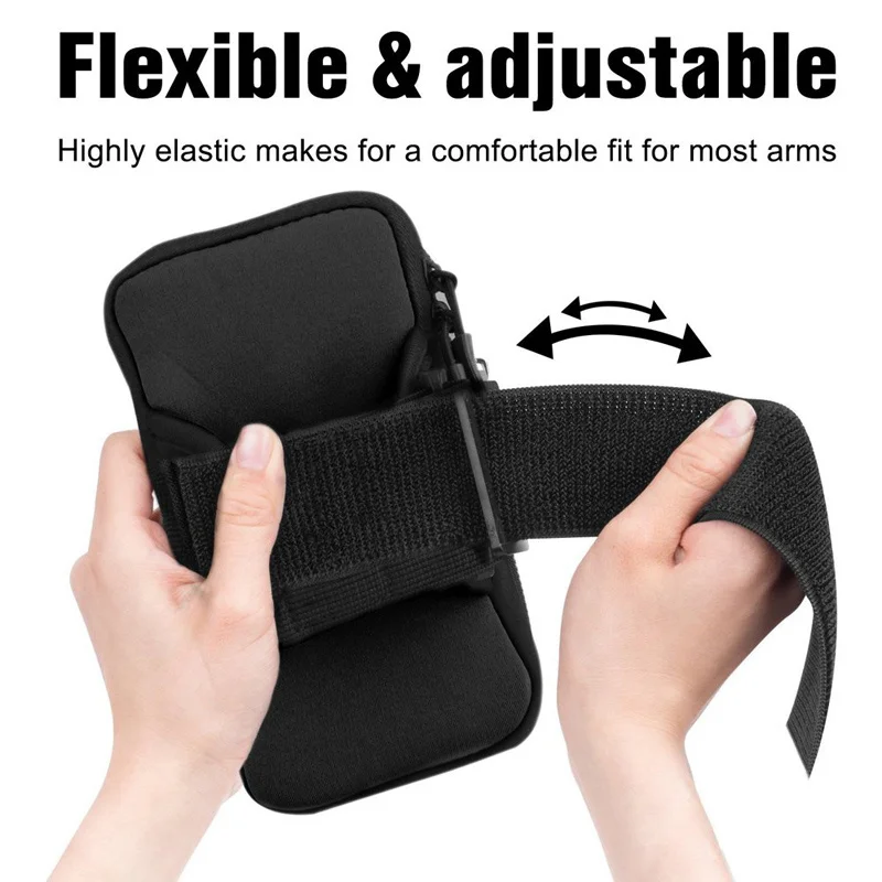 Top Waterproof Sports Bracelet Phone Case for Iphone Samsung Huawei 6.5 "universal Telephone Case Arm Band Running Cover Houder
Top Waterproof Sports Bracelet Phone Case for Iphone Samsung Huawei 6.5 "universal Telephone Case Arm Band Running Cover Houder