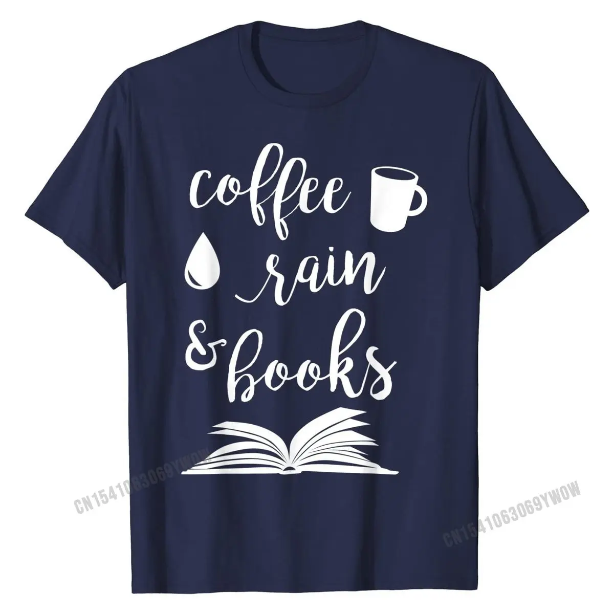 Coffee Rain and Books T Shirt, Bookworm Reading Gift Cotton Unique Tees Fashionable Mens Top T-shirts Geek
Coffee Rain and Books T Shirt, Bookworm Reading Gift Cotton Unique Tees Fashionable Mens Top T-shirts Geek