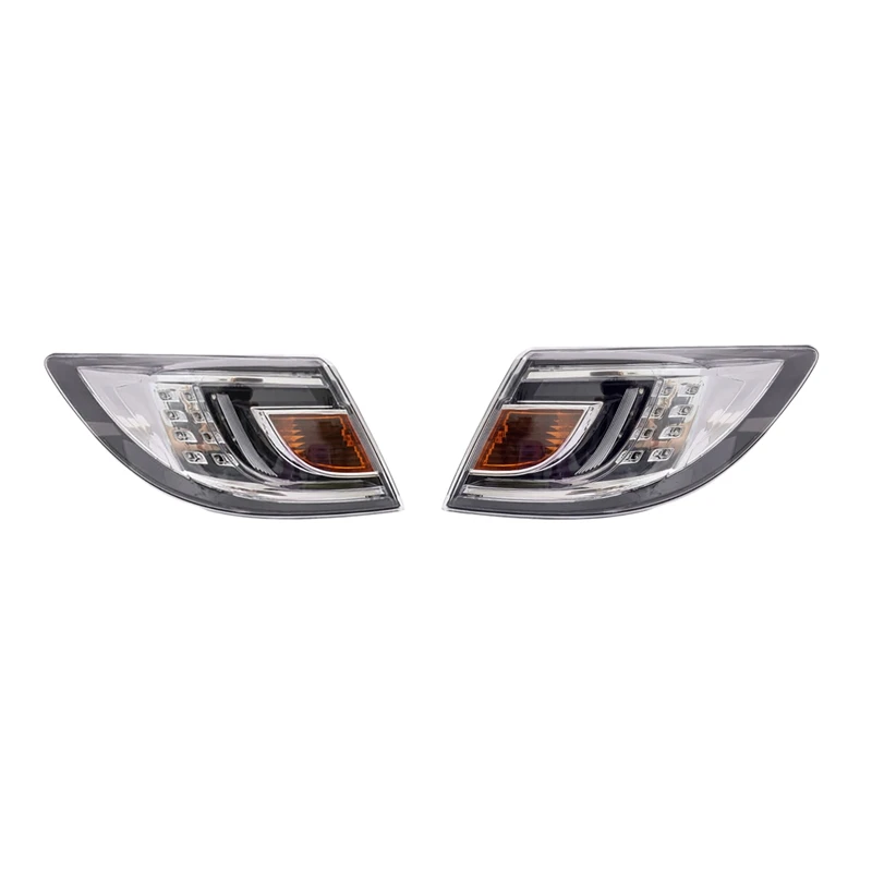 Car Led Rear Bumper Light Brake Lights Turn Signals Tail Lamp Assembly for Mazda 6 Ruiyi 2009-2012
Car Led Rear Bumper Light Brake Lights Turn Signals Tail Lamp Assembly for Mazda 6 Ruiyi 2009-2012