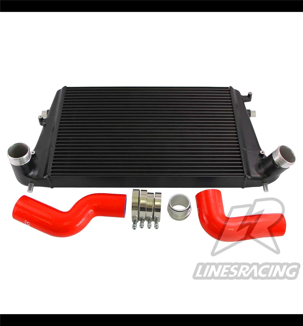 Gen.2 Intercooler Kit Fits For VW Golf 6 Passat Scirocco 1.6/2.0TDI Audi A3/TT 1.6/2.0 TDI Skoda Octavia 1.6/2.0TDI
Gen.2 Intercooler Kit Fits For VW Golf 6 Passat Scirocco 1.6/2.0TDI Audi A3/TT 1.6/2.0 TDI Skoda Octavia 1.6/2.0TDI