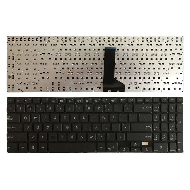 Клавиатура US для ноутбука Asus Pro PU500 PU500CA PU551 PU551JA PU551LA BLACK WIN8 PN: MP-12N36GB-4421W Keyboard
Клавиатура US для ноутбука Asus Pro PU500 PU500CA PU551 PU551JA PU551LA BLACK WIN8 PN: MP-12N36GB-4421W Keyboard