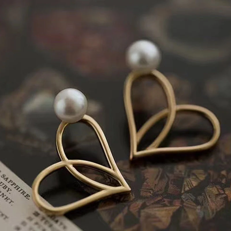 3Pairs/Lot Double Hearts Design Earrings Fittings S925 Sterling Silver Earrings Settings Women DIY Accessory
3Pairs/Lot Double Hearts Design Earrings Fittings S925 Sterling Silver Earrings Settings Women DIY Accessory