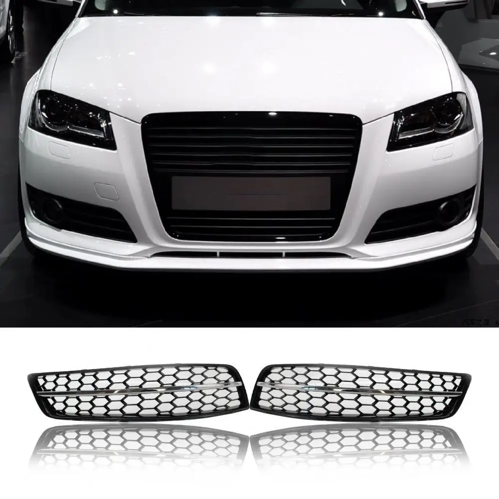 40%HOT2Pcs Stable Fog Light Cover Electroplating Fog Lamp Grille Replacement 8P0807681D 8P0807682D for Audi A3 8P 09-13
40%HOT2Pcs Stable Fog Light Cover Electroplating Fog Lamp Grille Replacement 8P0807681D 8P0807682D for Audi A3 8P 09-13